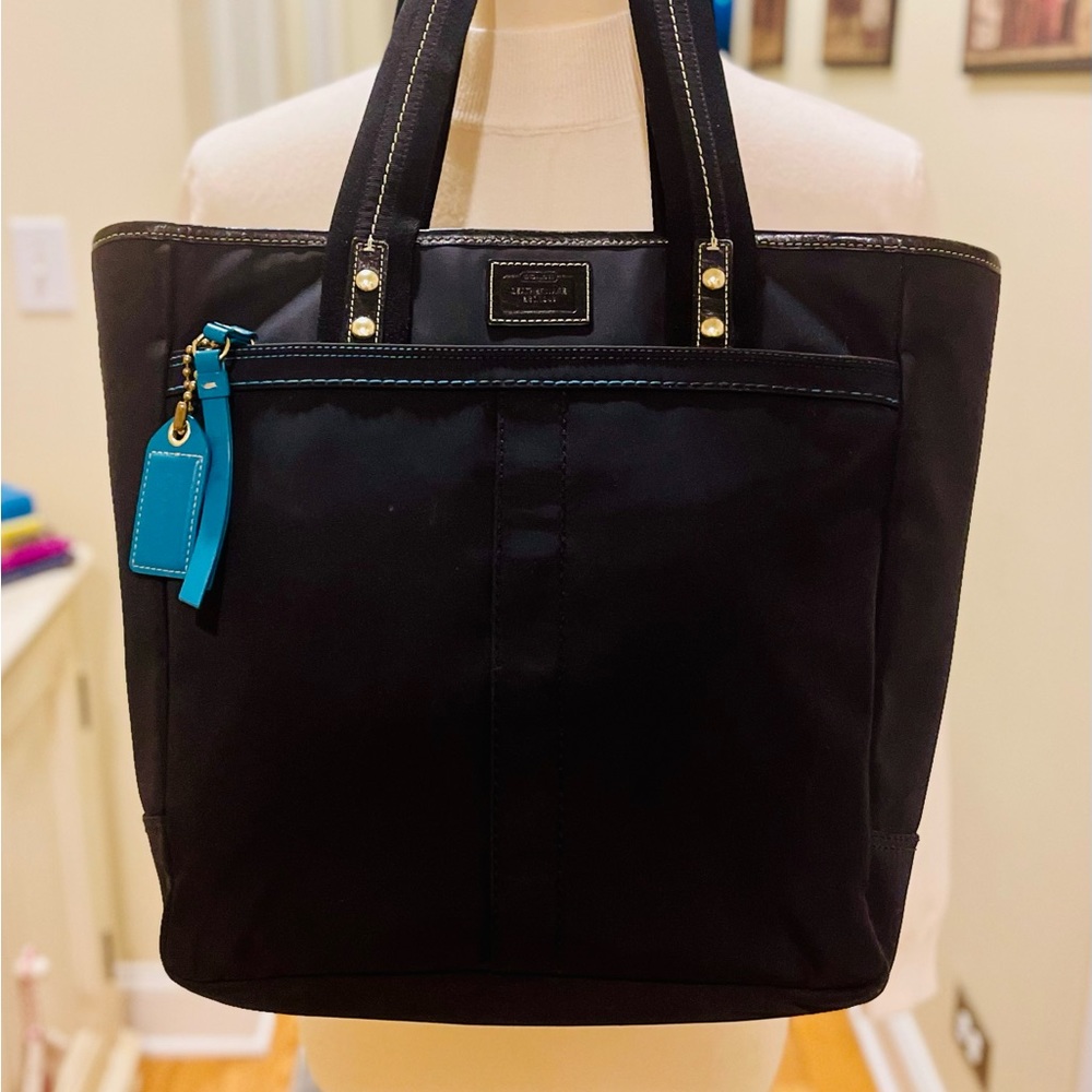 Coach Tote
